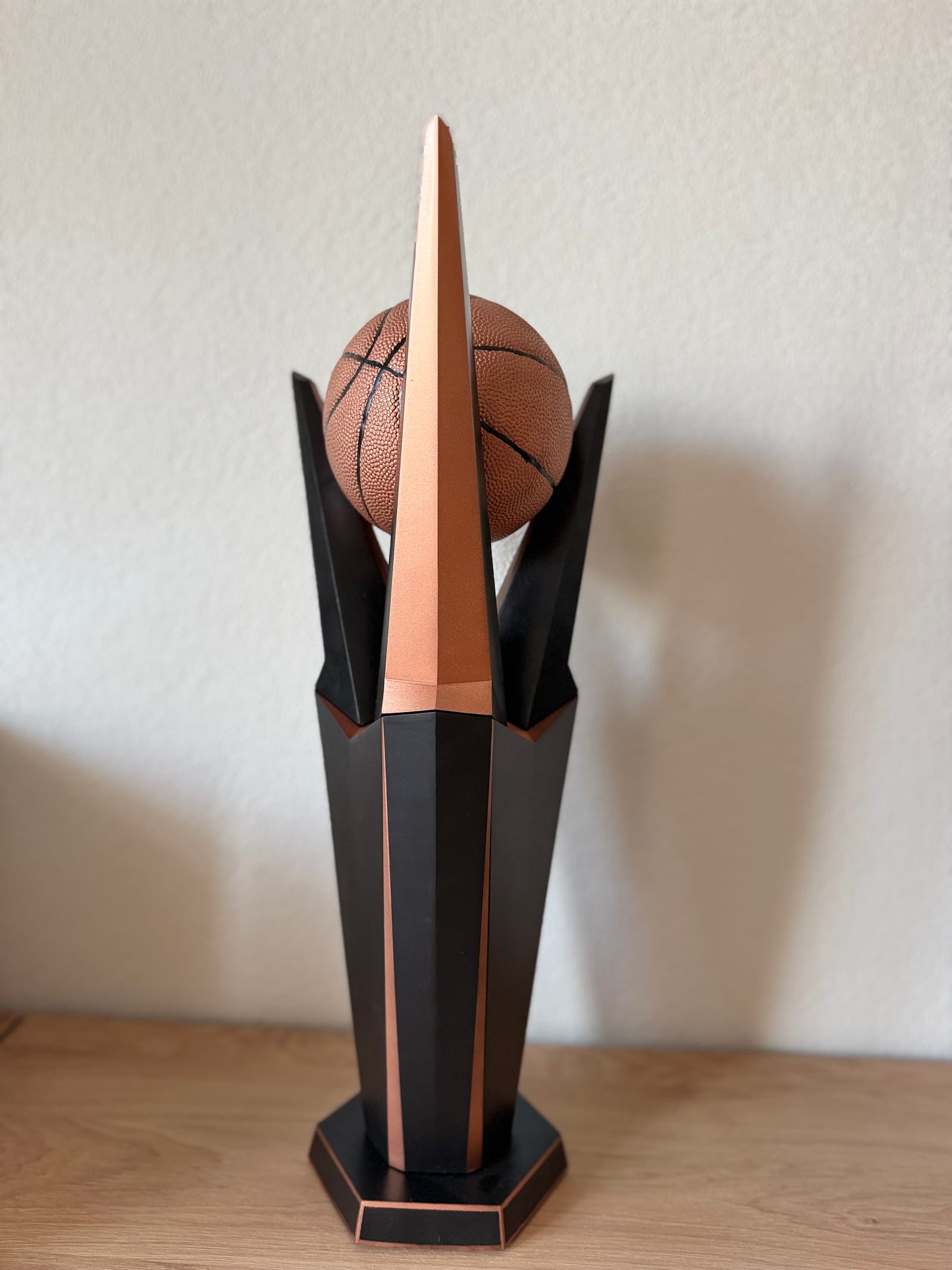 Золотой кубок для нижегородского чемпионата по 3D-баскетболу «3D Cup» — фото 2